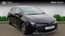 Toyota Corolla 1.8 VVT-i Hybrid Design 5dr CVT Hybrid Hatchback